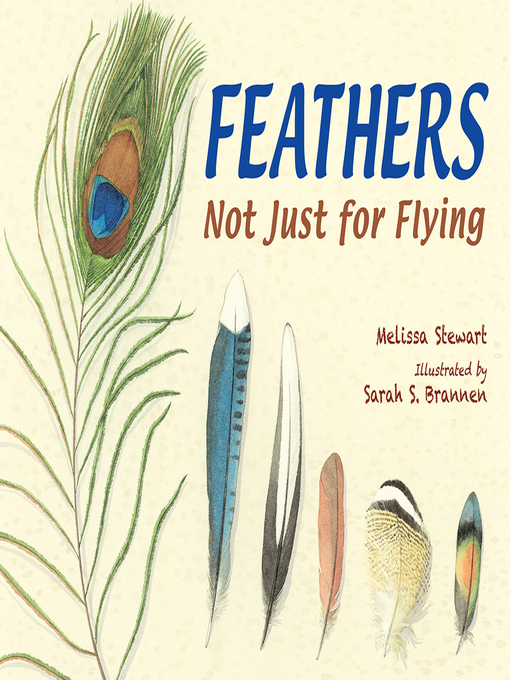 Title details for Feathers by Melissa Stewart - Wait list